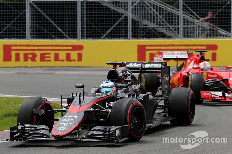 McLaren - Des problèmes d'échappement ont conclu un week-end catastrophique