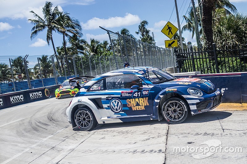 Scott Speed, nouveau roi des X Games!
