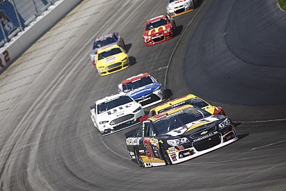 Newman, culpa a Allmendinger por choque