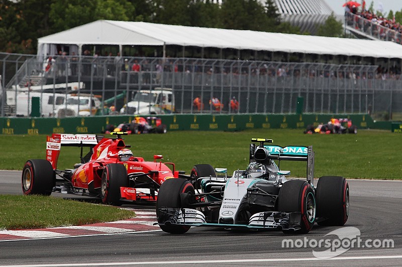 Ferrari está com medo que Mercedes tenha dado um salto no ritmo de corrida
