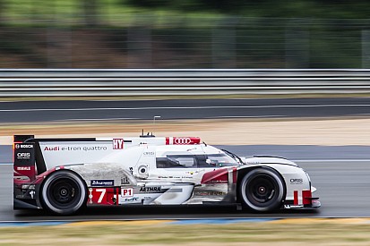Audi descarta bater Porsche na classificação em Le Mans