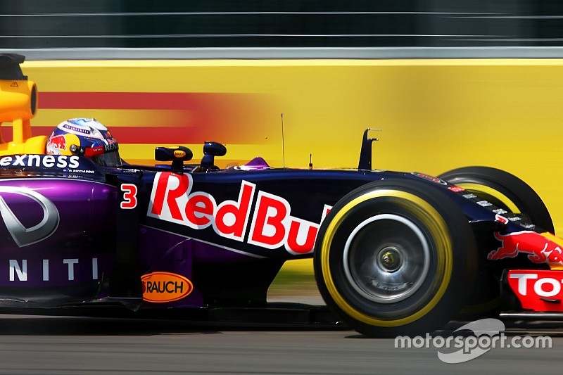 Red Bull - 85% de nos problèmes viennent du moteur