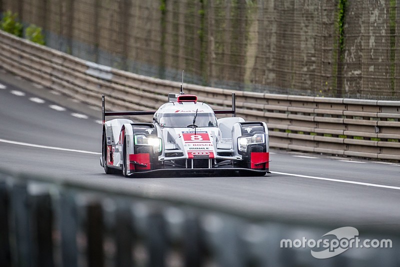 Jarvis cree que los neumáticos y el tráfico serán claves en Le Mans