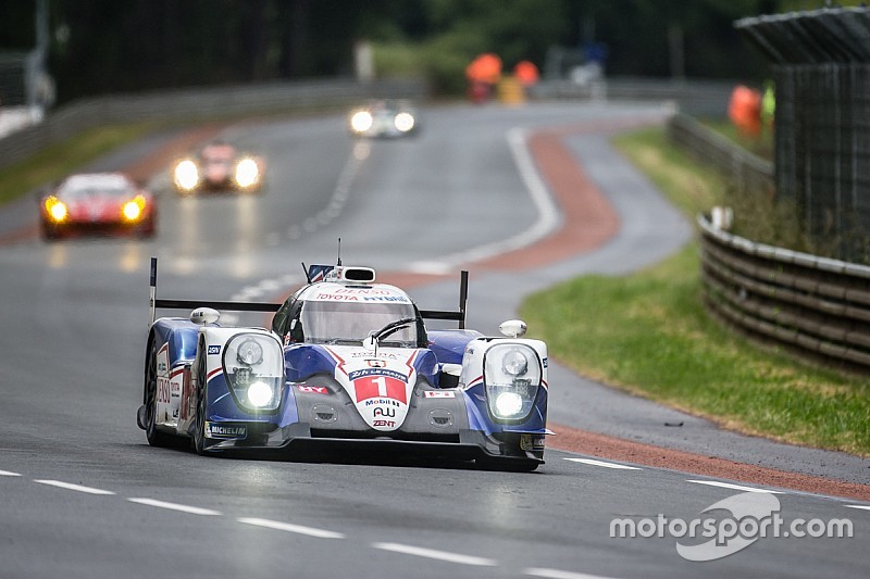 Las zonas lentas de Le Mans preocupan a Davidson