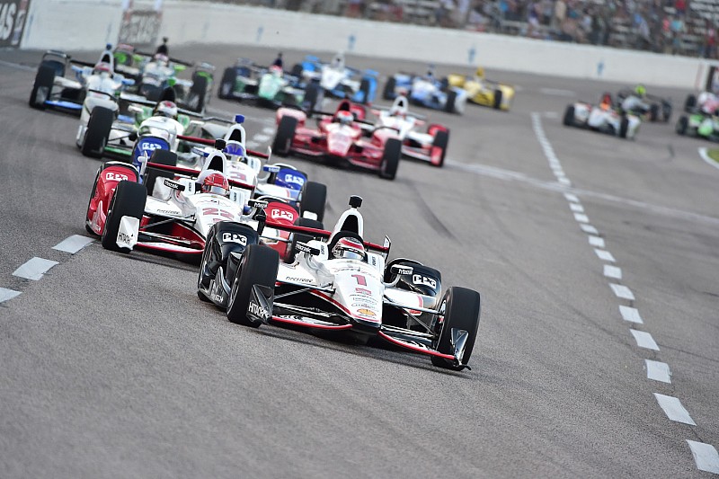 Vidéo - Le résumé de la course d'IndyCar au Texas
