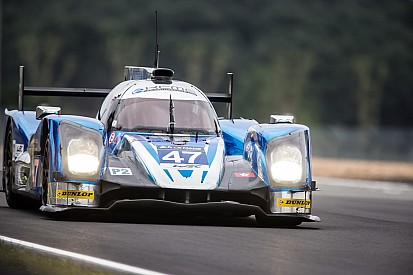 KCMG vive un gran día en Le Mans