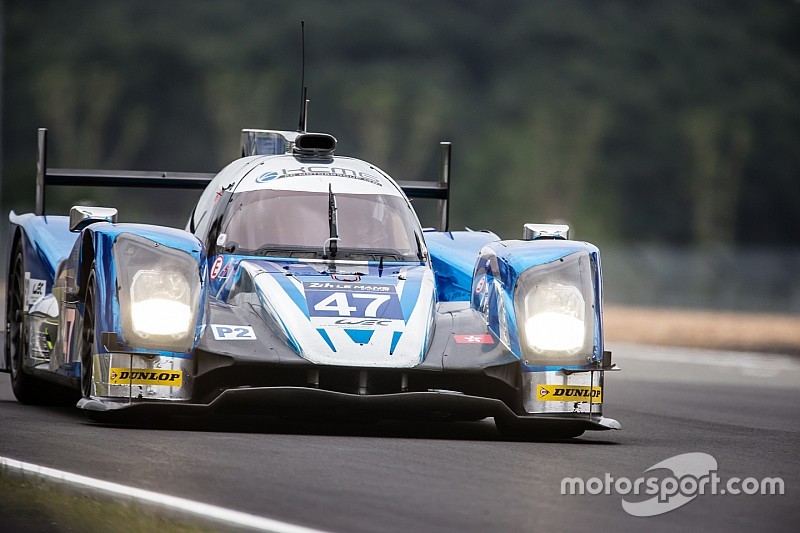 KCMG vive un gran día en Le Mans