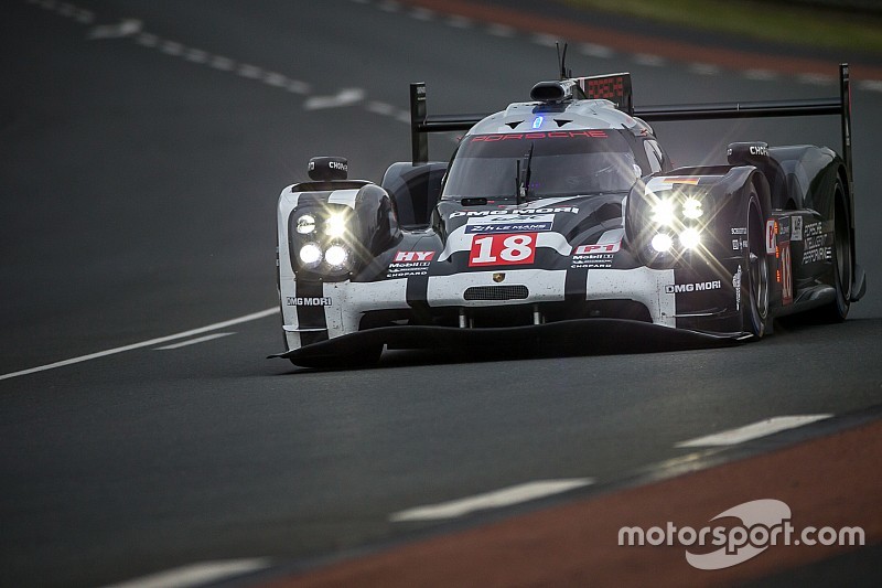 Qualifs 3 - Pole position historique et triplé pour Porsche!