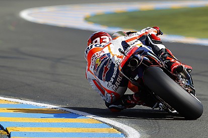 Marc Márquez - "En course je risquerai à 100%"
