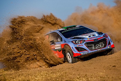 ES3, 4 & 5 - Paddon en tête devant Latvala et Ogier, Mikkelsen abandonne