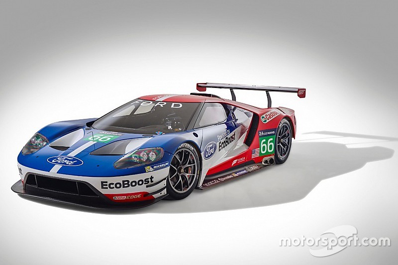 Officiel - Ford revient au Mans!