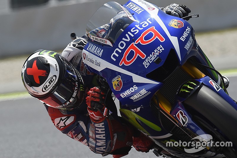 Jorge Lorenzo –