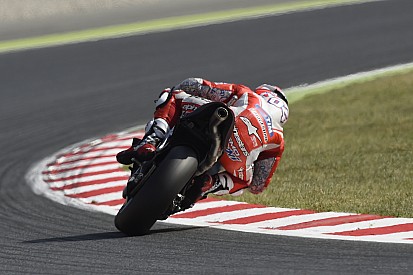 Andrea Dovizioso pense toujours au podium