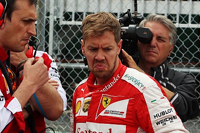 Феттель: Я приятно удивлен потенциалом Ferrari