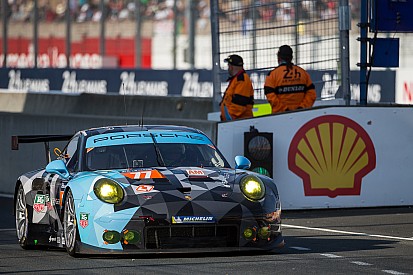 Patrick Dempsey décroche son premier podium au Mans