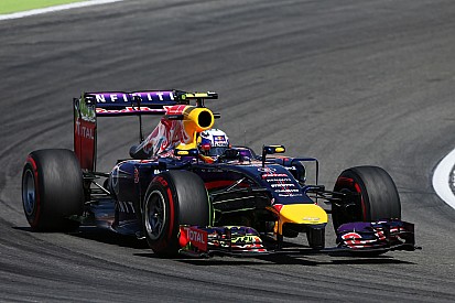 Red Bull tomará México