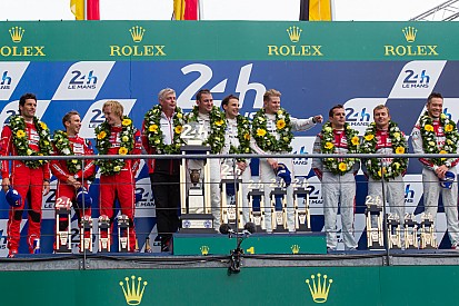 Le top 10 des 24 heures du Mans en images!