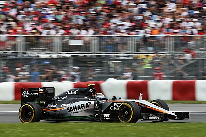 Emociona a Checo Pérez volver a Austria