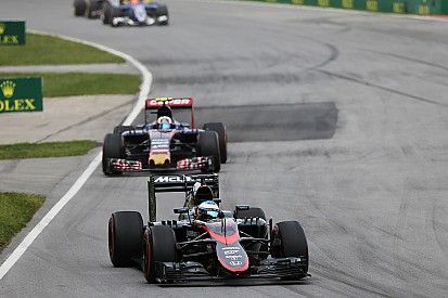 Alonso quiere centrarse ya en 2016