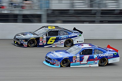 Nuevo equipo de Xfinity debutará en Daytona
