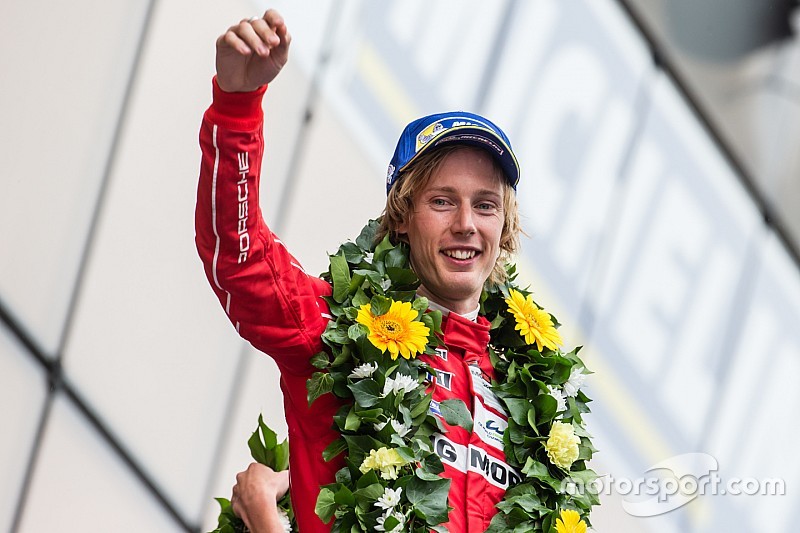 Hartley dice que la penalización no les costó ganar Le Mans