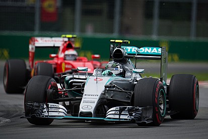 Rosberg asegura que atacará en Austria