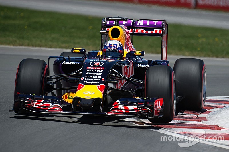 Ricciardo - Nouveau châssis et pénalité probable