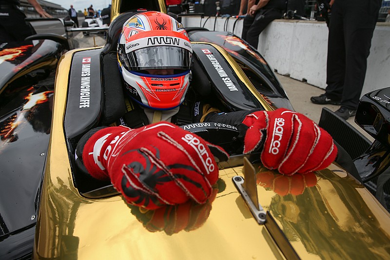 James Hinchcliffe -