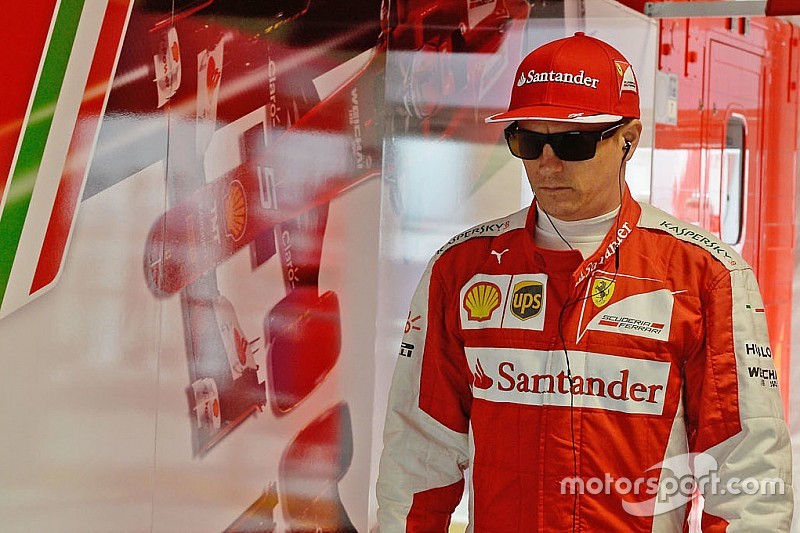 2016 - C'est Ferrari ou rien pour Räikkönen!