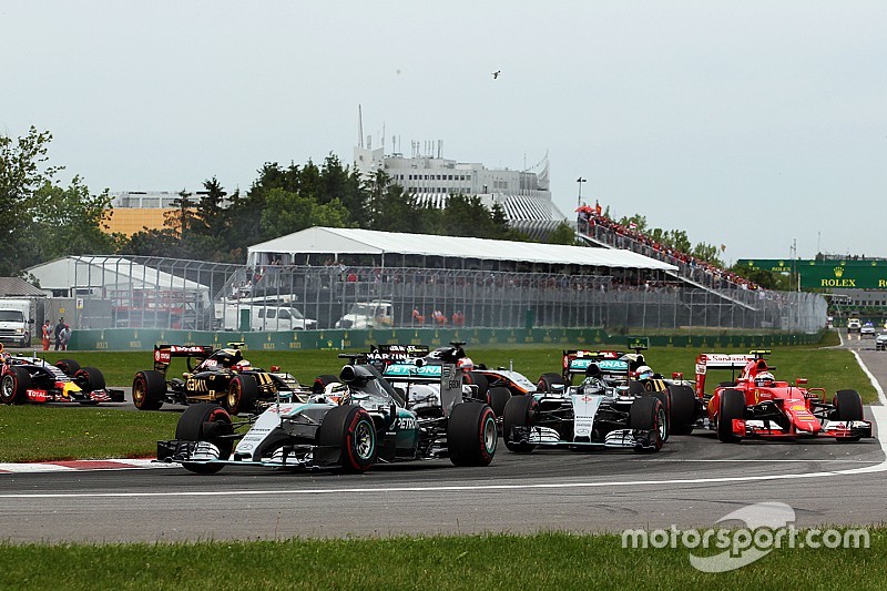 Lauda - La F1 n'a plus de temps à perdre pour changer