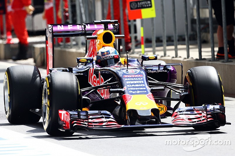 17e des EL2, Ricciardo relativise