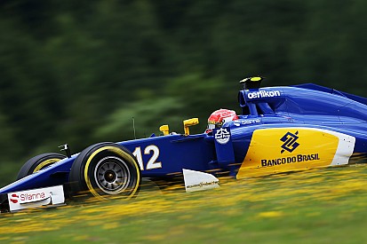 В Sauber решили проблему с тормозами