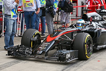 Технический анализ: Новинки от McLaren