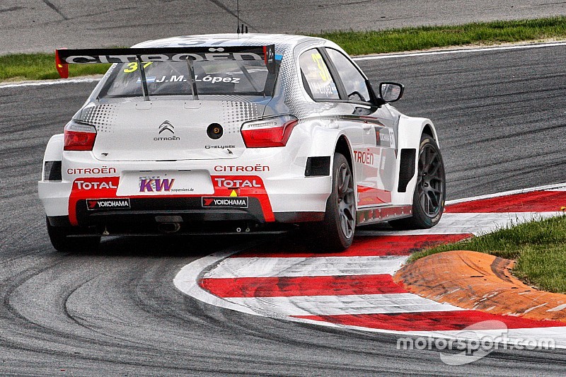 EL1 - Lopez reprend la main, Lada en embuscade