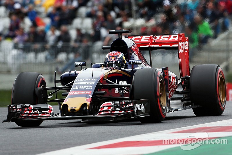 Verstappen sauve l'honneur de Renault en qualifications