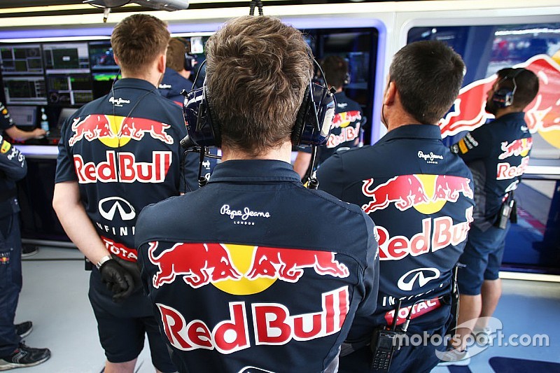 Ecclestone - Red Bull ne quittera pas la F1