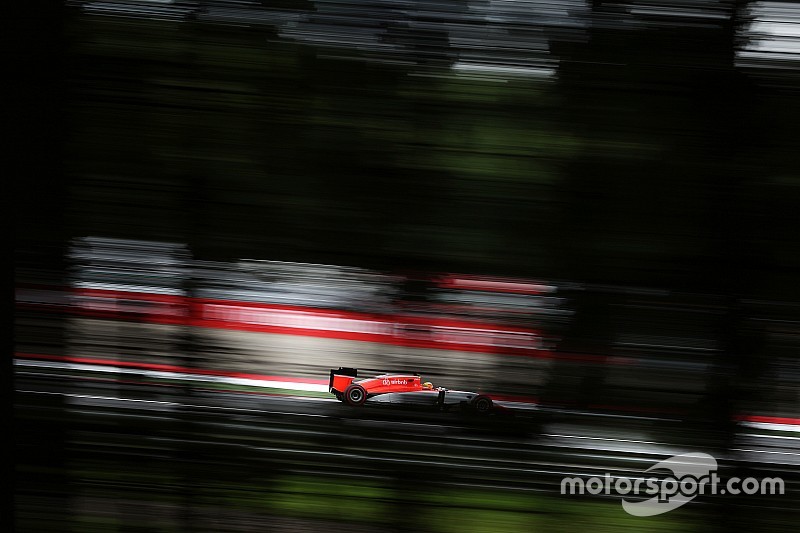 Manor не останется в Шпильберге на тесты