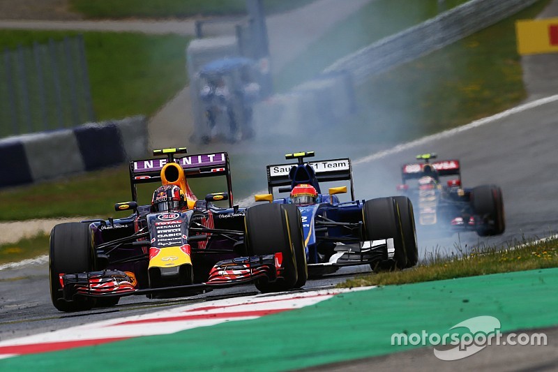 Kvyat descreve GP da Áustria: “foi como dirigir no inferno”