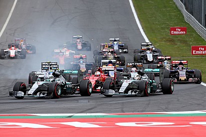 Monteiro - "La F1, ça doit être technologie et vitesse à outrance!"