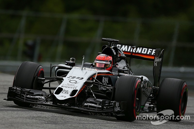 Ocon emballé par les évolutions majeures de la Force India