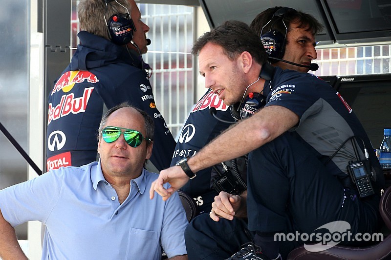Horner niega que su futuro en Red Bull esté en duda