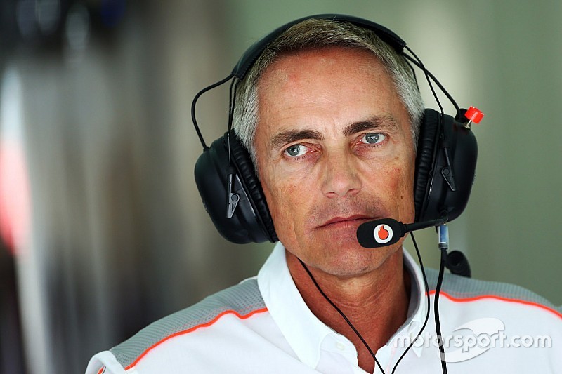 Whitmarsh ve un futuro oscuro para la F1