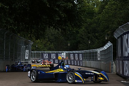 e.dams-Renault remporte le titre par équipes