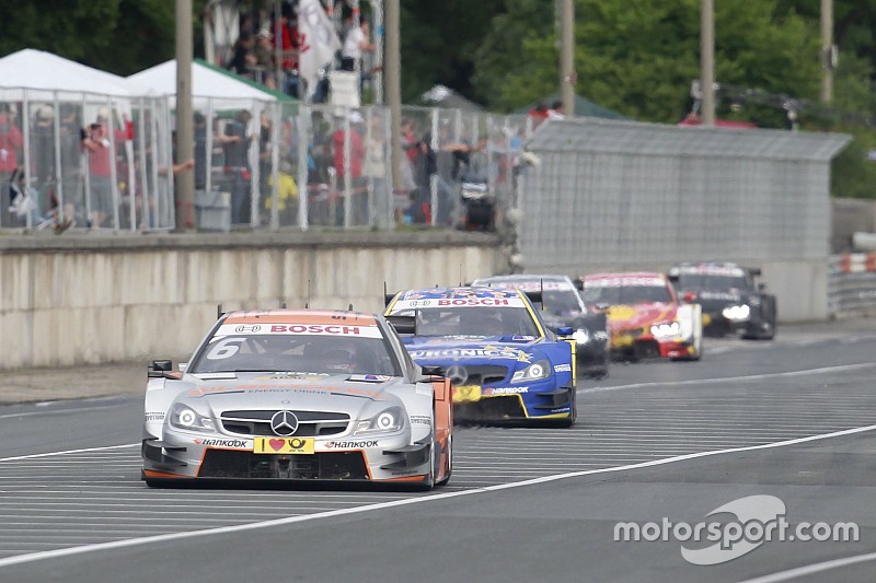 Victoria de Wickens en Norisring