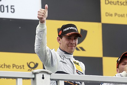 Robert Wickens - "Quelle course"