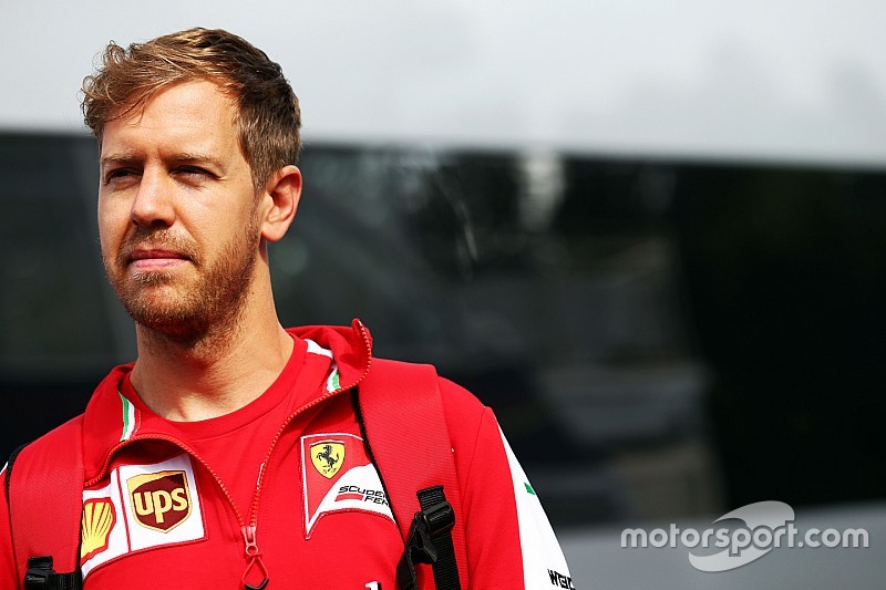 Феттель: Хочу выиграть с Ferrari много титулов