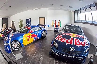 В Red Bull разрабатывают собственный суперкар?