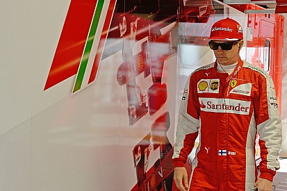 “Não correria mais se ainda não amasse a F1”, diz Raikkonen