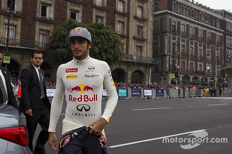Sainz Jr. regresa a uno de sus favoritos