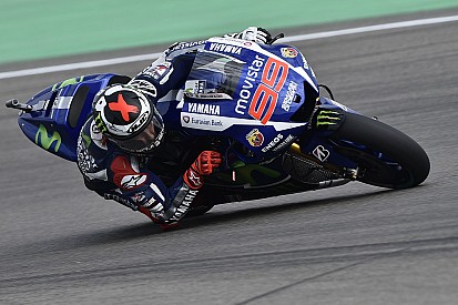 Yo fui más lento en Assen, reconoció Lorenzo